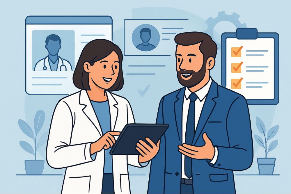 Tips for Streamlining Credentialing Verification Process