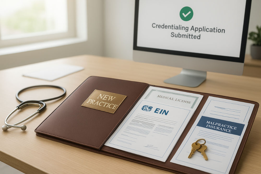 A New Healthcare Practice Guide