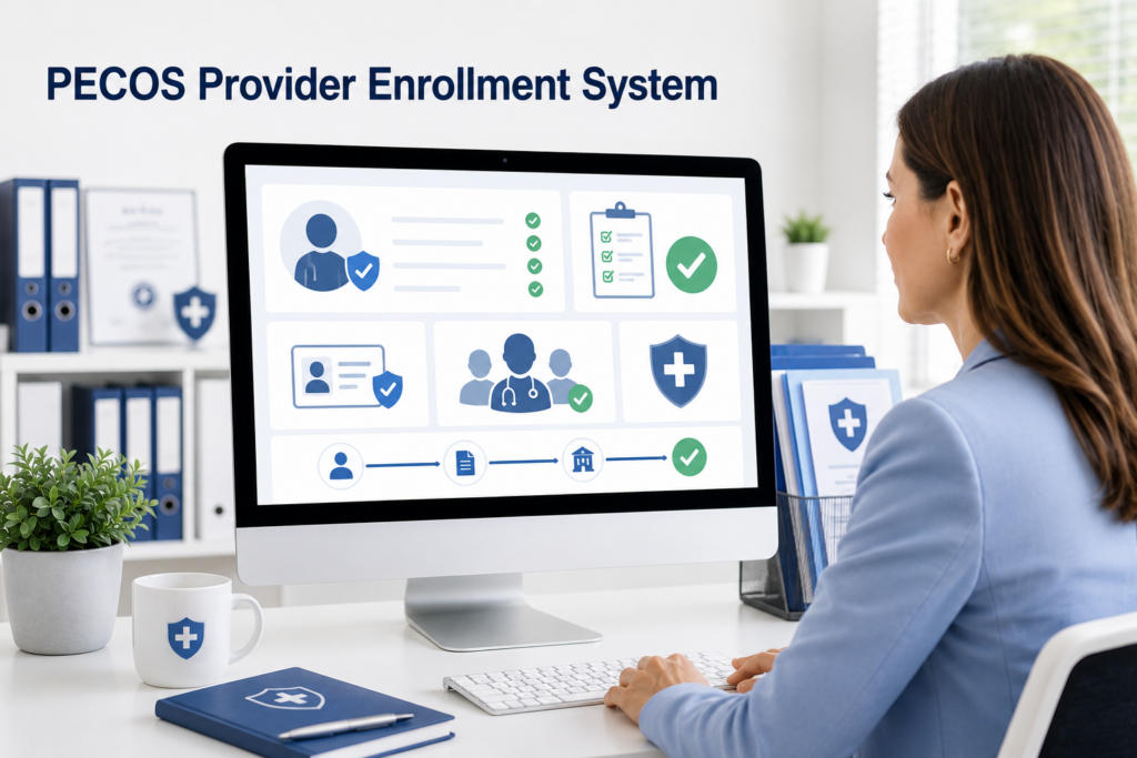 PECOS Provider Enrollment System