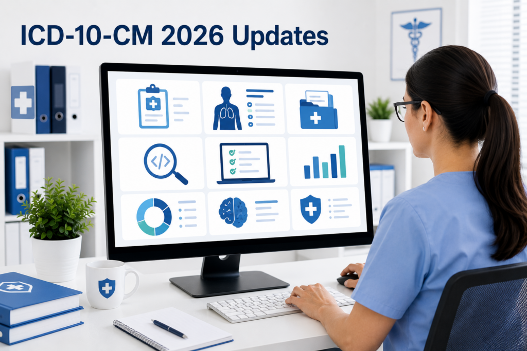 ICD-10-CM 2026 Updates